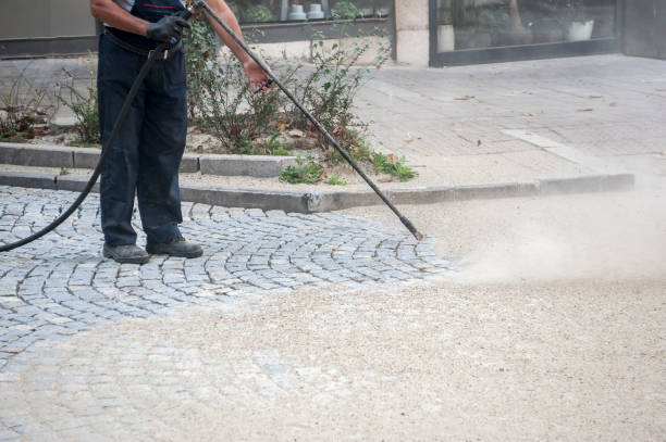 Best Post-Construction Pressure Washing  in Hoopa, CA