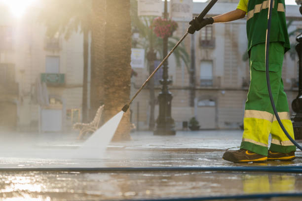 Best Patio and Deck Pressure Washing  in Hoopa, CA